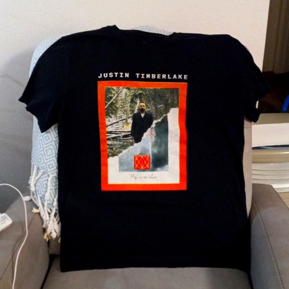 Justin Timberlake (man of the woods) TOUR 2019 - Picture 2 of 3